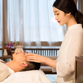 苏州姑苏YanYan养生馆秉持“客户至上”的服务理念